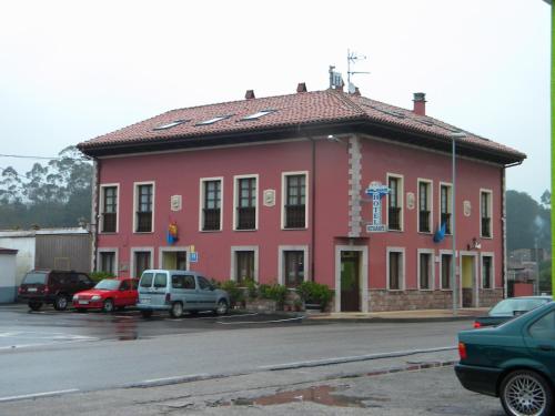  Solymar, Pension in Bricia