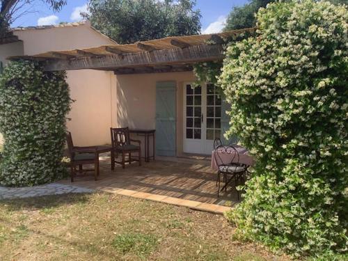 Erkély/terasz, Gites De La Galline in La Mole