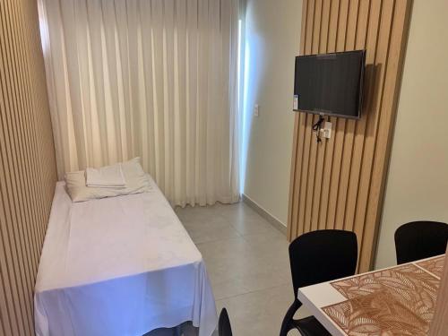 Létesítmények, Resort Île de Pipa Flat (Resort Ile de Pipa Flat) in Dél-Tibau