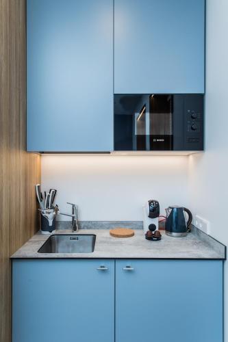 River city apartments No 5 by URBAN RENT
