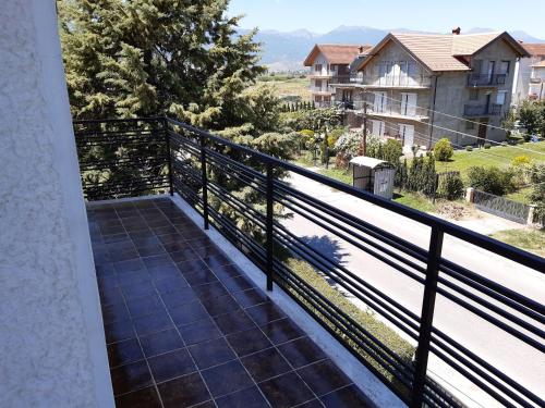 Kilátás, Ambient Apartments in Struga