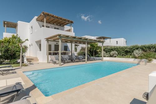 Sea & Olives Suites Hotel and Villas, Plaka (fotografie 6)