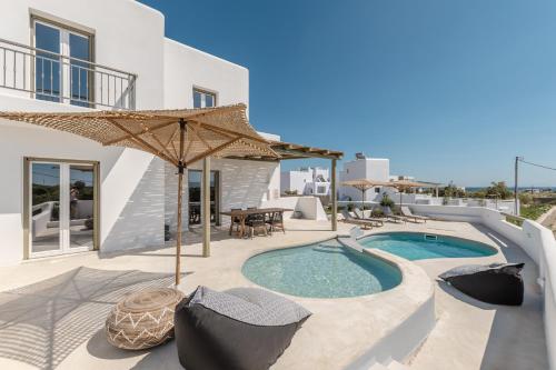 Sea & Olives Suites Hotel and Villas, Plaka (fotografie 5)