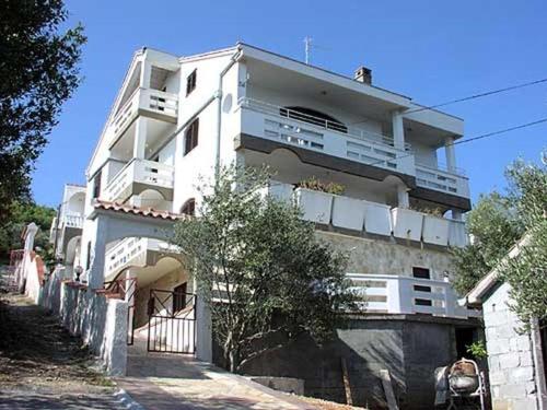Apartment in Kali with sea view, balcony, air conditioning, WiFi (4230-2), Kali (fotografie 2)