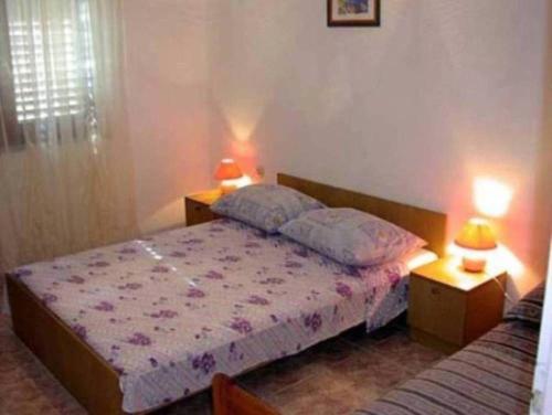 Apartment in Kali with sea view, balcony, air conditioning, WiFi (4230-2), Kali (fotografie 6)