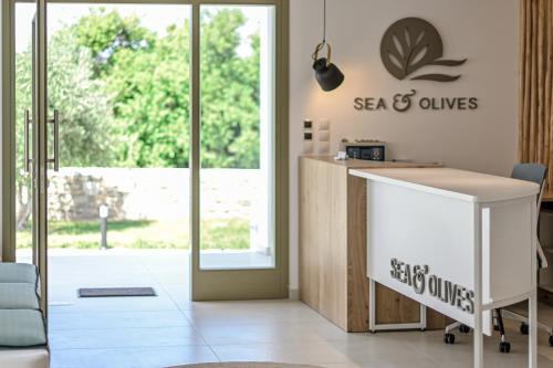 Sea & Olives Suites Hotel and Villas, Plaka (fotografie 9)