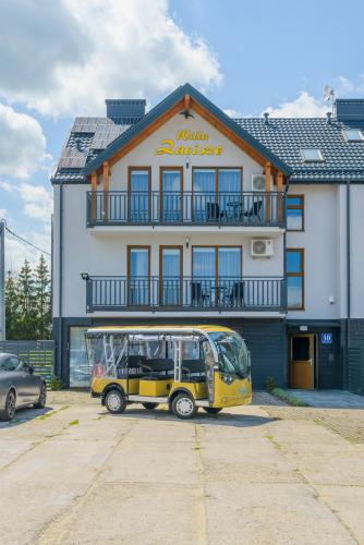 APARTAMENTY PIAMOLA Willa Zacisze Kąty Rybackie