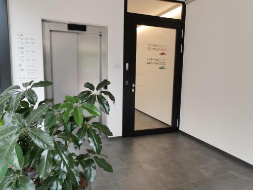 Ieeja, Saminapark Aparthotel in Frastanz