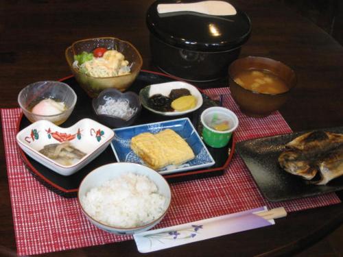 ペンション木もれ日