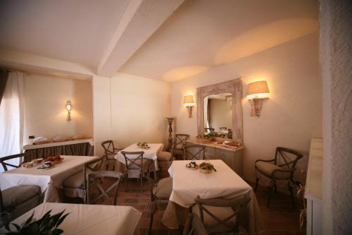 Restoran, Il Poggio Country Resort in Graniti