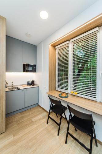 River city apartments No 3 by URBAN RENT