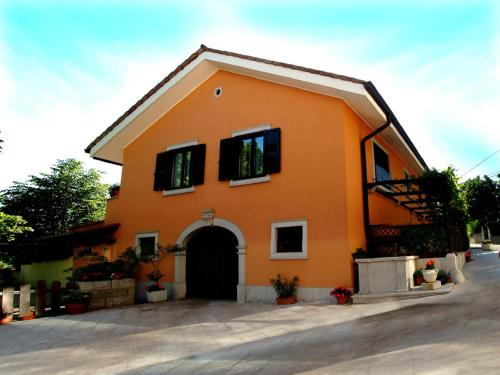  Residence Villa Maria, Pension in Monrupino bei Samatorza