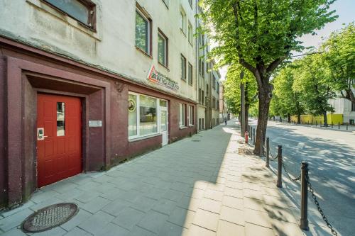 River city apartments No 2 by URBAN RENT