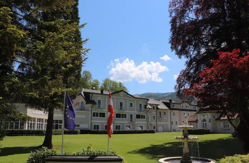Schloss Kurhotel Strobl
