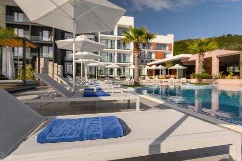 Miamar Luxury Hotel & Spa – Himarë, CA