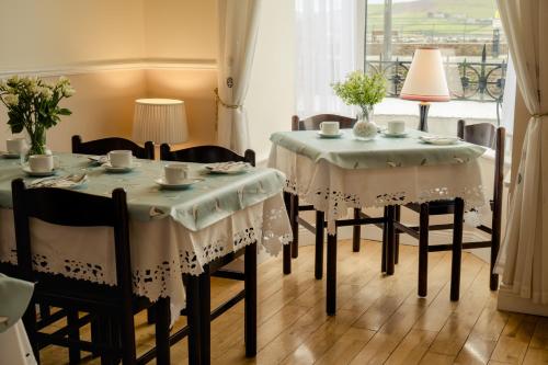 Eten en drinken, The Waterfront in Dingle