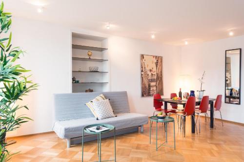  HITrental Chapel Bridge Apartments, Pension in Luzern