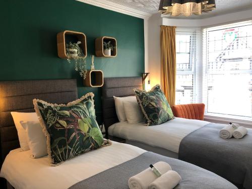 Cloves Boutique Bed & Breakfast Room Type - Twin Room with Shower