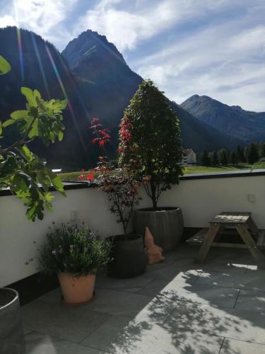  Landhaus Hubertus in Kaunertal