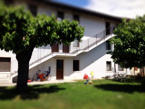  Casa Romea, Pension in Cividale del Friuli bei Albana