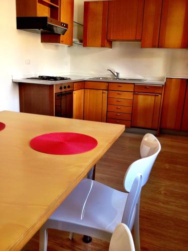 virtuve, Casa Romea in Moimacco