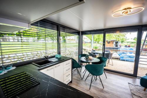 Rezidence Malše - Unikátní apartmány na vodě Rezidence Malše - Unikátní apartmány na vodě