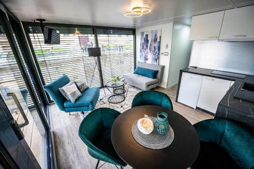 Rezidence Malše - Unikátní apartmány na vodě Rezidence Malše - Unikátní apartmány na vodě