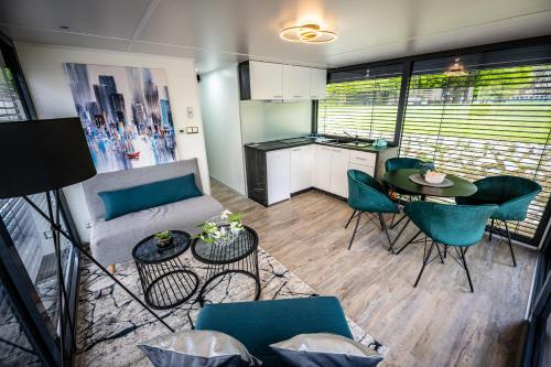 Rezidence Malše - Unikátní apartmány na vodě Rezidence Malše - Unikátní apartmány na vodě