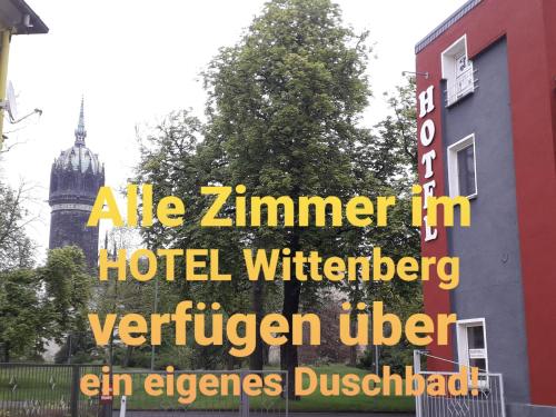 Hotel Wittenberg-Hotel Garni