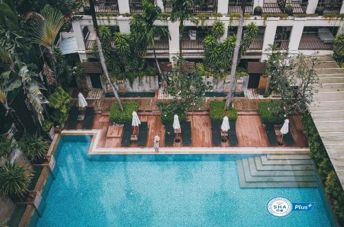 Burasari Phuket Resort & Spa