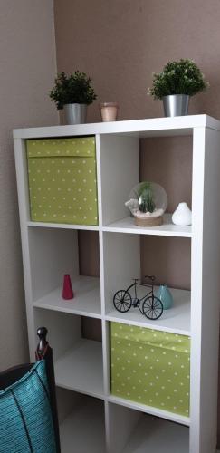 Ferienwohnung Kell am See in 濱湖克爾