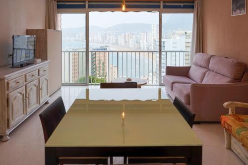 Apartamento Completo Vistas de Loix - Illot de Benidorm