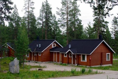 One-Bedroom Cottage with Sauna (5 Adults)