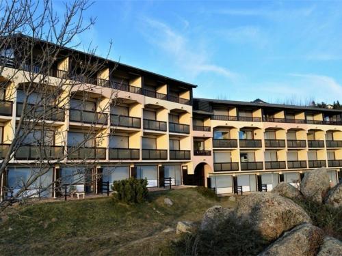 Appartement Font-Romeu-Odeillo-Via 3 pièces 6 personnes - FR-1-580-25 - main image