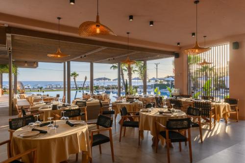 Miamar Luxury Hotel & Spa – Himarë, CA