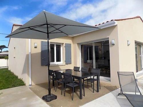 Maison Saint-Palais-sur-Mer, 4 pièces, 6 personnes - FR-1-305A-31 gîte à louer La Palud