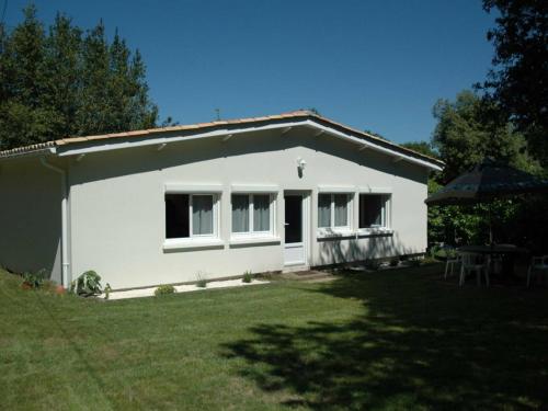 Maison Meschers-sur-Gironde, 3 pièces, 5 personnes - FR-1-305C-31 gîte à louer Plage de l'Arnèche