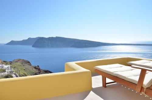 Villa Ariadni Cave Houses in Oia