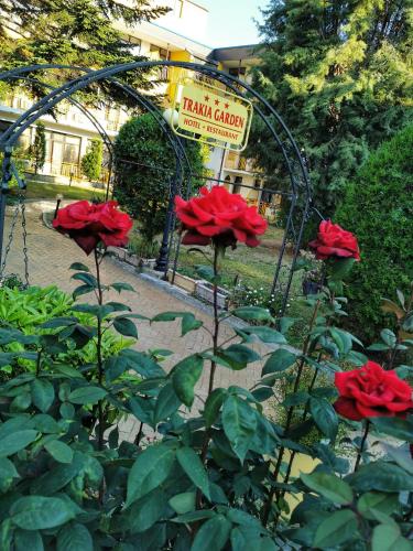 Hotel Trakia Garden - image 2