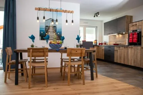 Ferienwohnung FühlDichWohl in Übersee, Deutschland