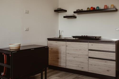 кухня, La Pianaccia in Манчестер