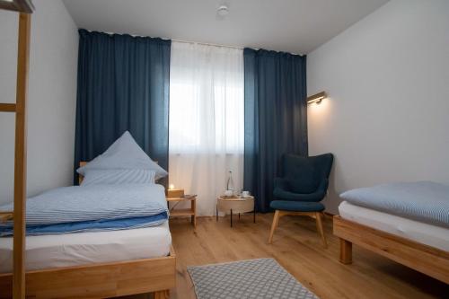 Ferienwohnung FuhlDichWohl 1.2km von Festival Gelände entfernt