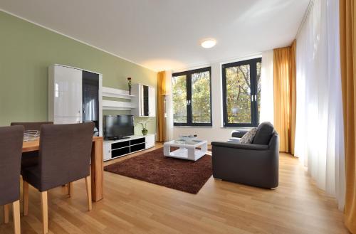 Business Suiten in München, Deutschland