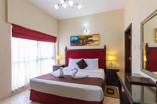 Auris Boutique Hotel Apartments - AlBarsha