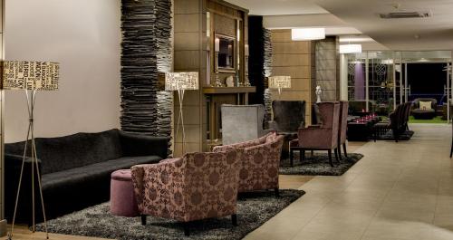 bar/salon, ANEW Hotel Hatfield Pretoria  in Pretoria