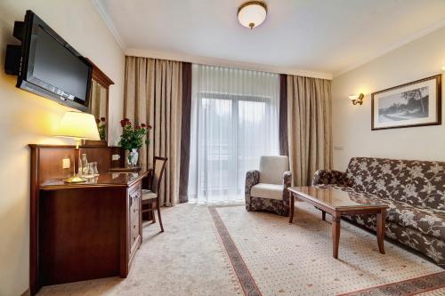 Hotel Prezydent Krynica Zdrój - main image