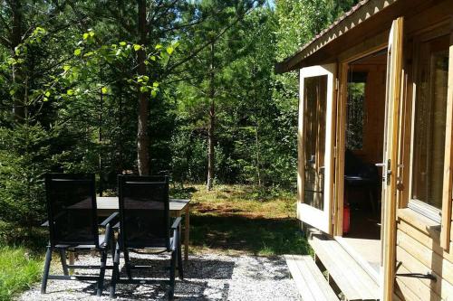 Cozy Lodge in Varmland Sweden in Storebro