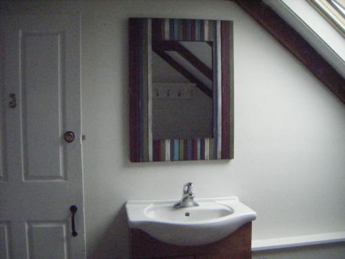 Queen Room with Shared Bathroom