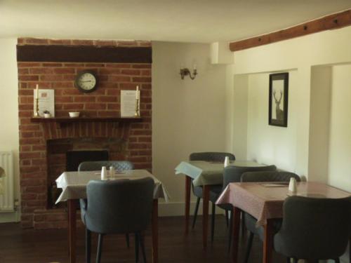 Twin Oaks Guest House in Cadnam