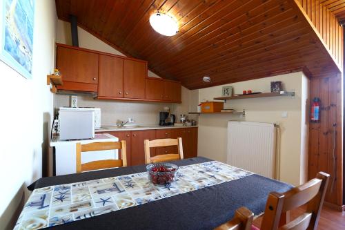  Panorama Loft - quality and amazing view in Litochoro
